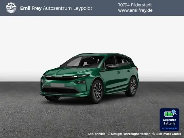 Skoda Enyaq