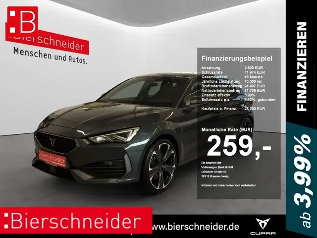 CUPRA Leon
