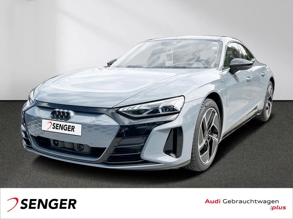 Audi e-tron GT