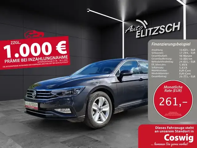Volkswagen Passat Variant