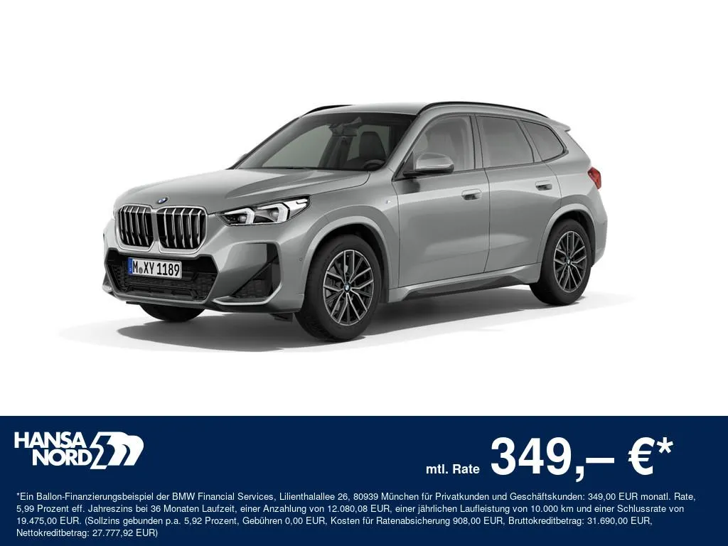 BMW X1