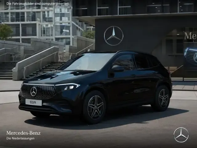 Mercedes-Benz EQA 250