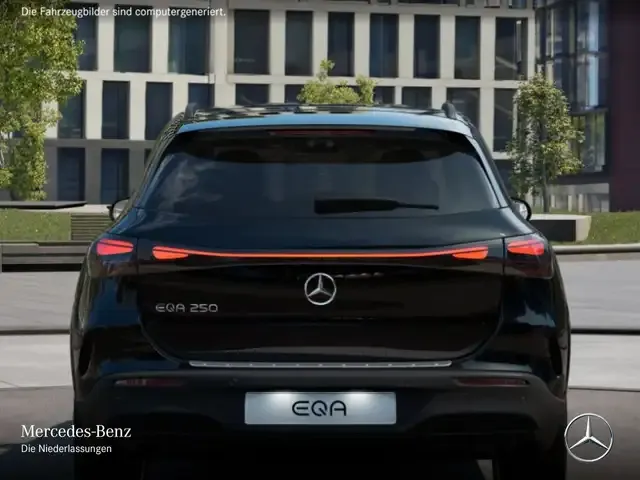 Mercedes-Benz EQA 250