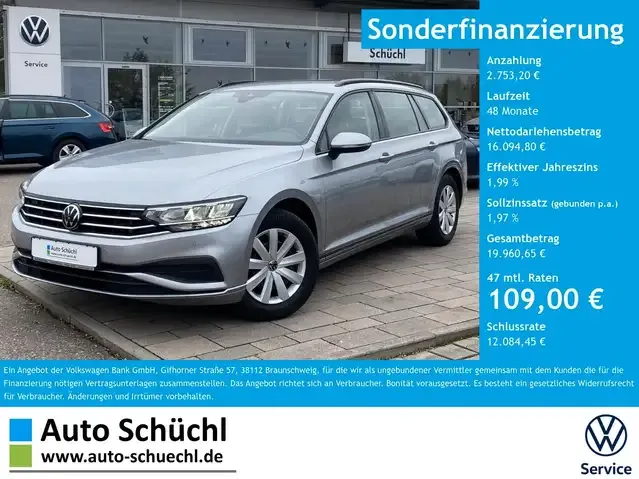 Volkswagen Passat Variant