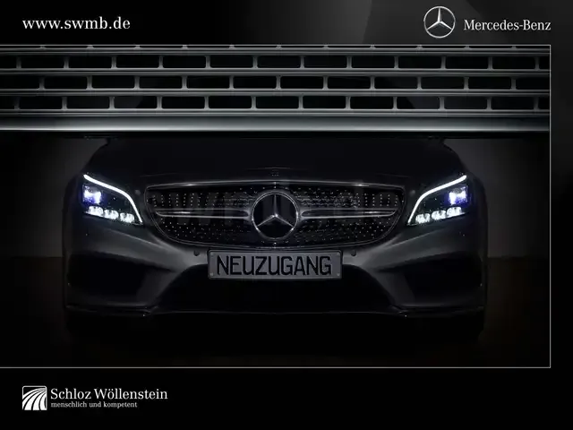 Mercedes-Benz GLC 400