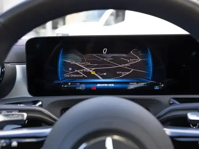 Mercedes-Benz CLA 35 AMG