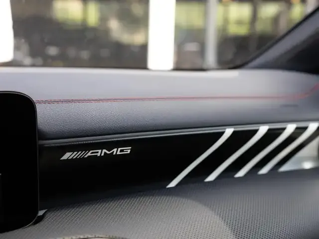 Mercedes-Benz CLA 35 AMG