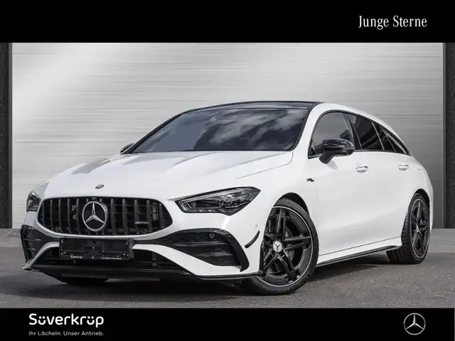 Mercedes-Benz CLA 35 AMG