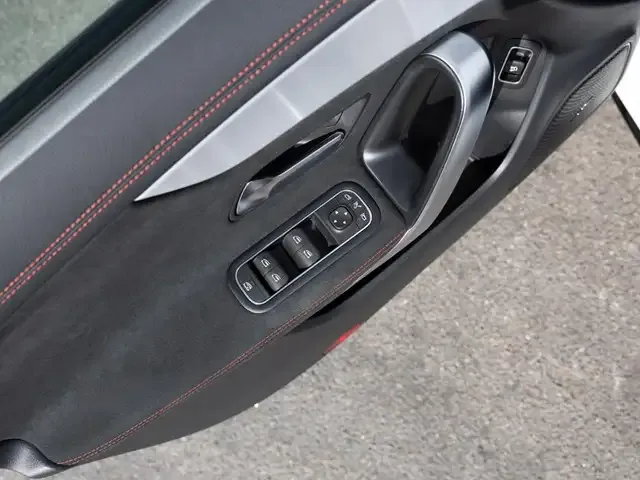 Mercedes-Benz CLA 35 AMG
