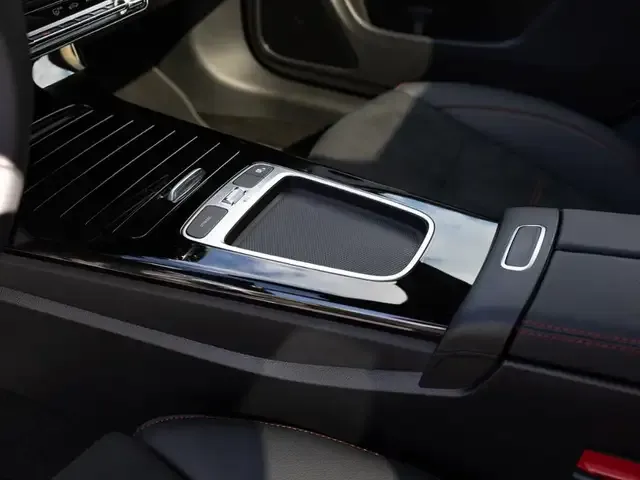 Mercedes-Benz CLA 35 AMG
