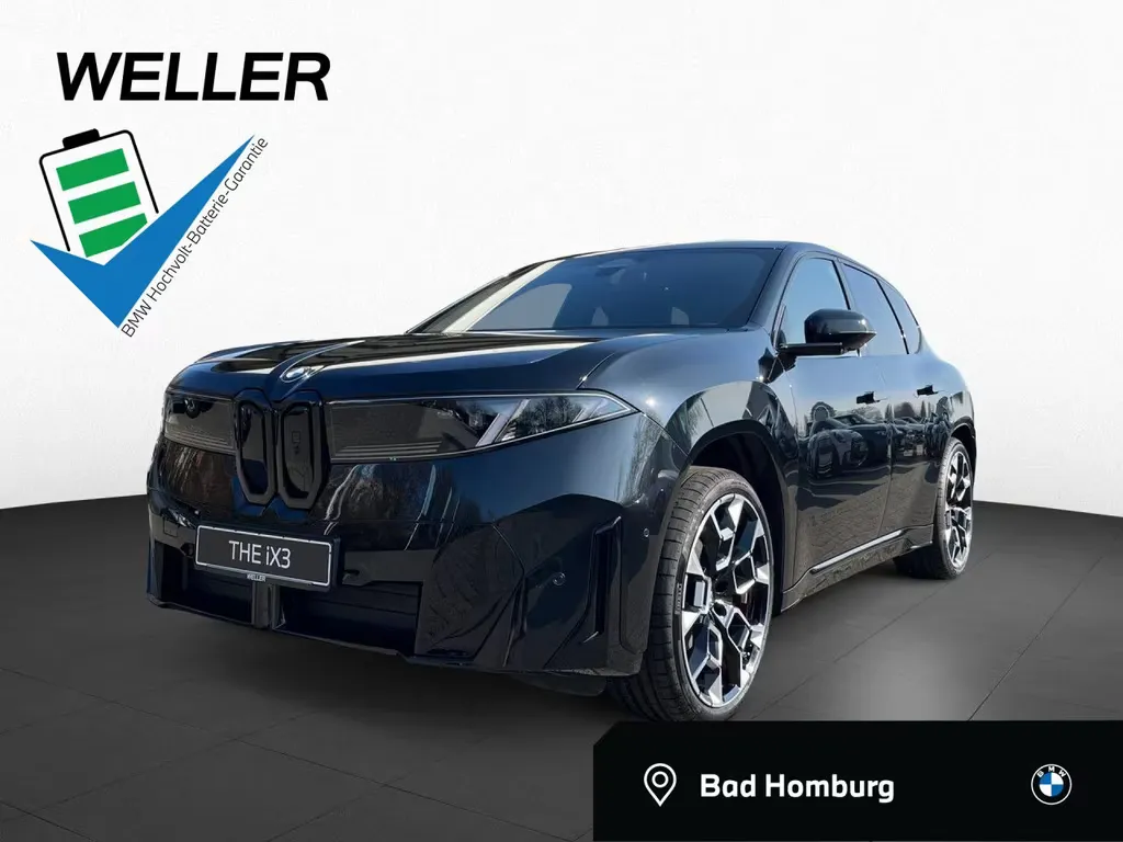 BMW iX3
