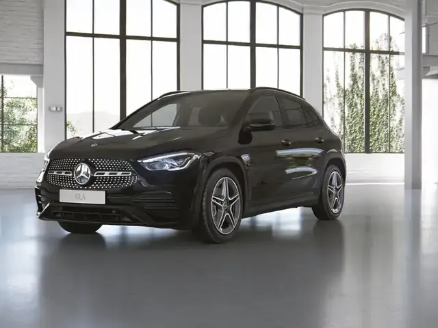 Mercedes-Benz GLA 250