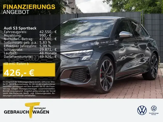Audi S3