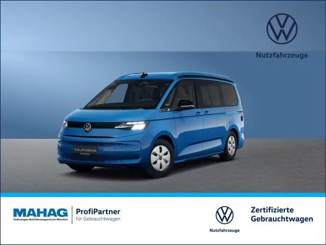 Volkswagen T7 California
