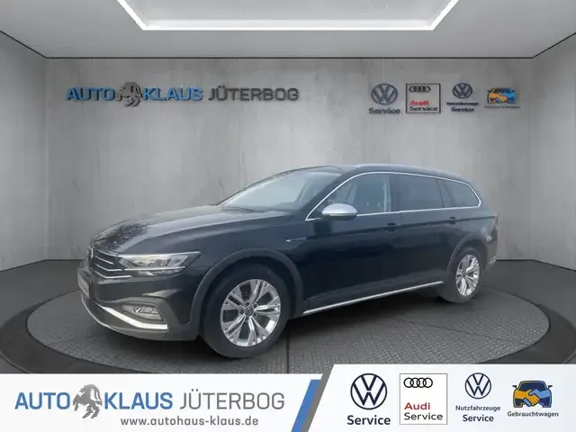 Volkswagen Passat Alltrack