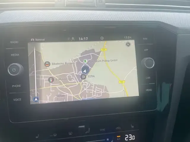 Volkswagen Passat Alltrack