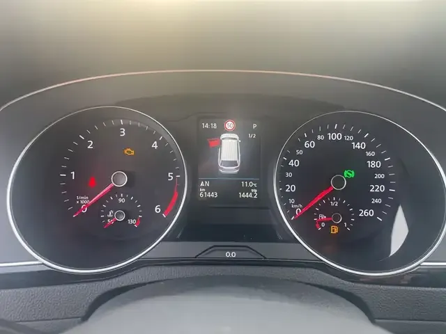 Volkswagen Passat Alltrack