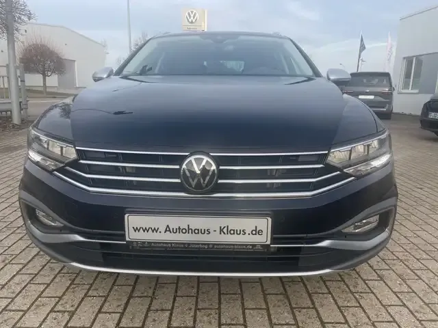 Volkswagen Passat Alltrack