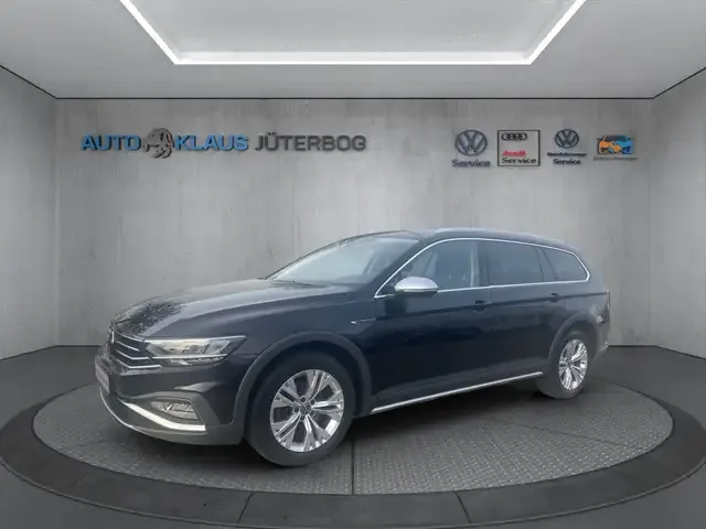Volkswagen Passat Alltrack