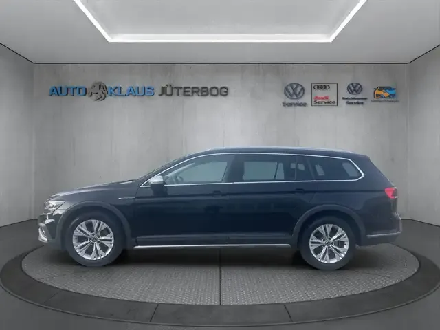 Volkswagen Passat Alltrack