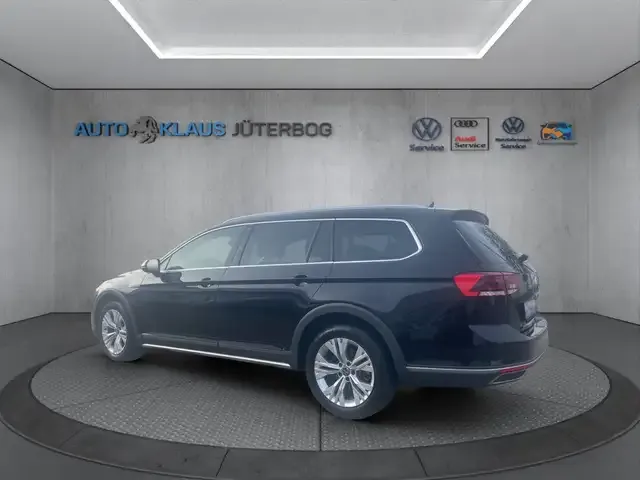 Volkswagen Passat Alltrack