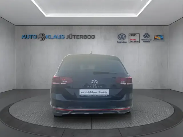 Volkswagen Passat Alltrack