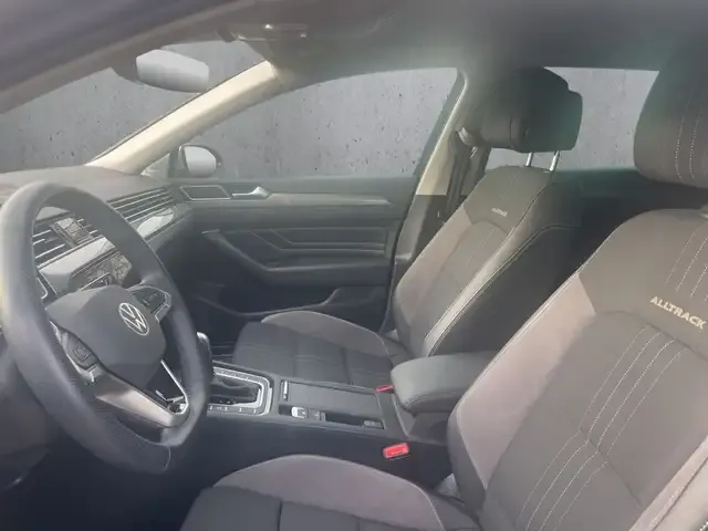 Volkswagen Passat Alltrack