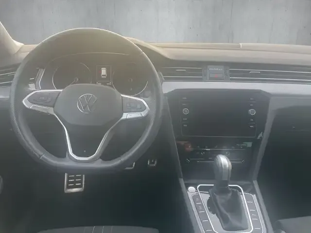 Volkswagen Passat Alltrack