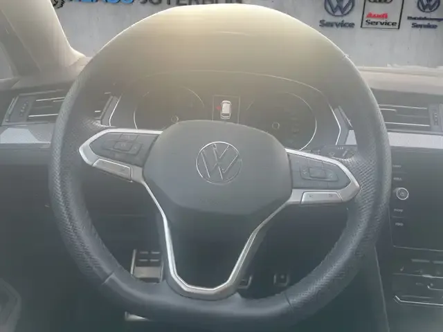 Volkswagen Passat Alltrack