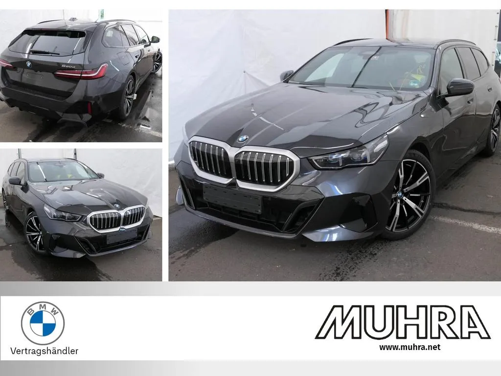 BMW 520