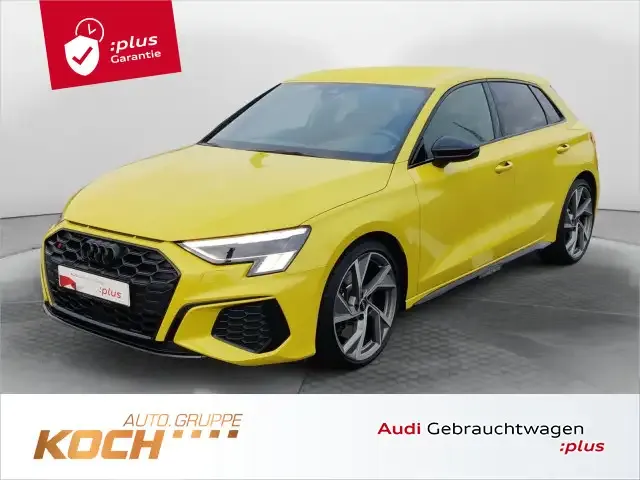 Audi S3