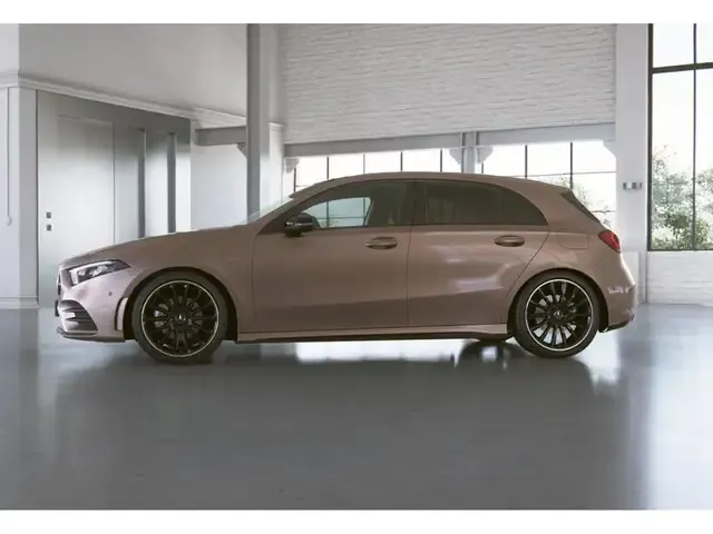 Mercedes-Benz A 200