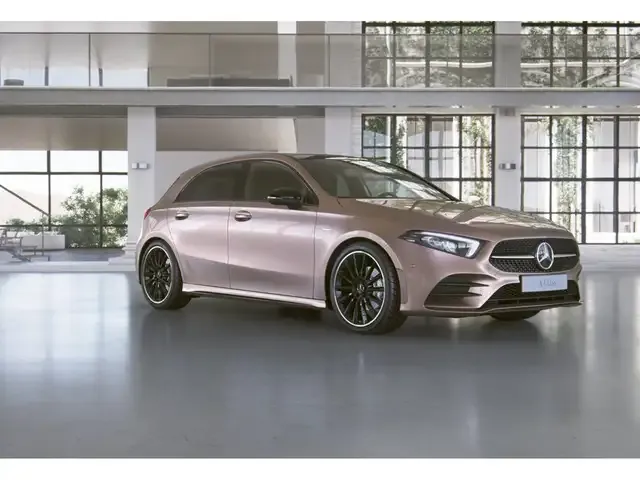 Mercedes-Benz A 200