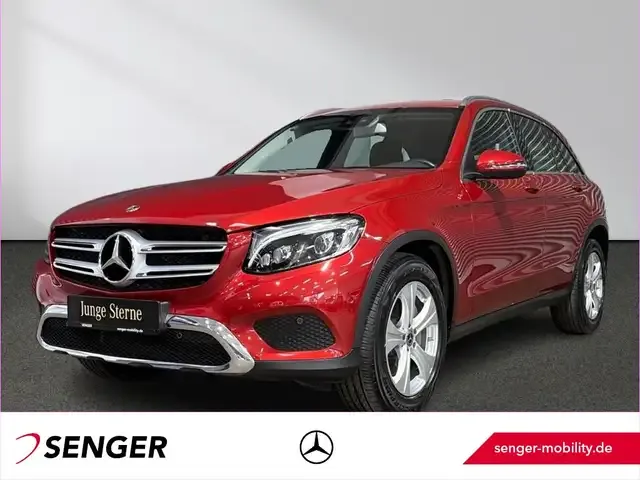 Mercedes-Benz GLC 250