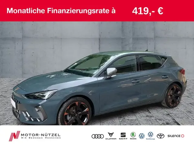 CUPRA Leon