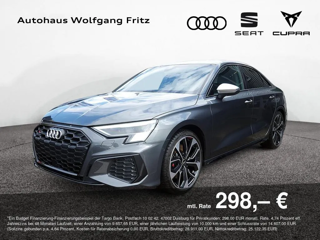 Audi S3