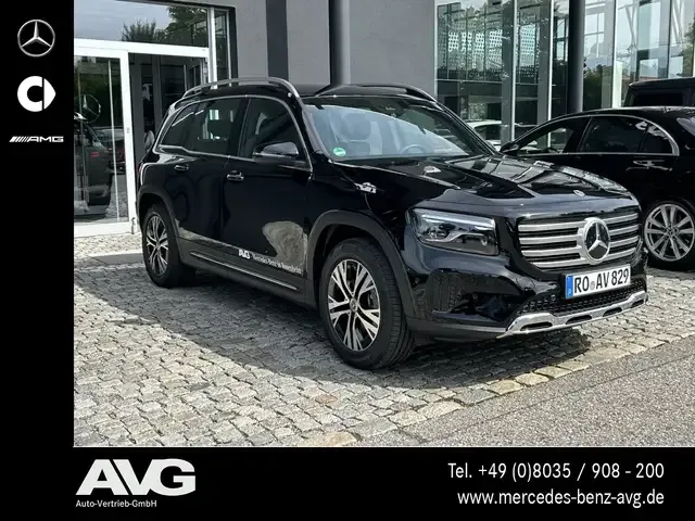 Mercedes-Benz GLB 200
