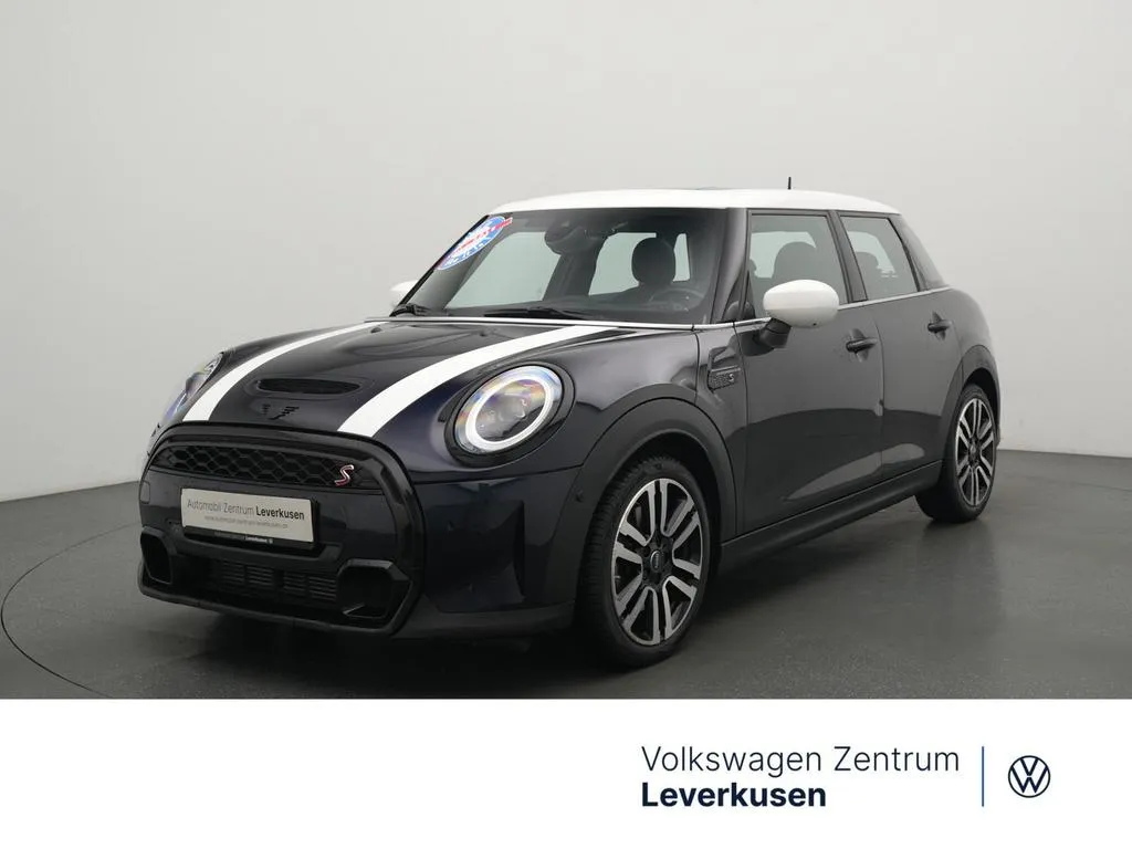 Mini Cooper S