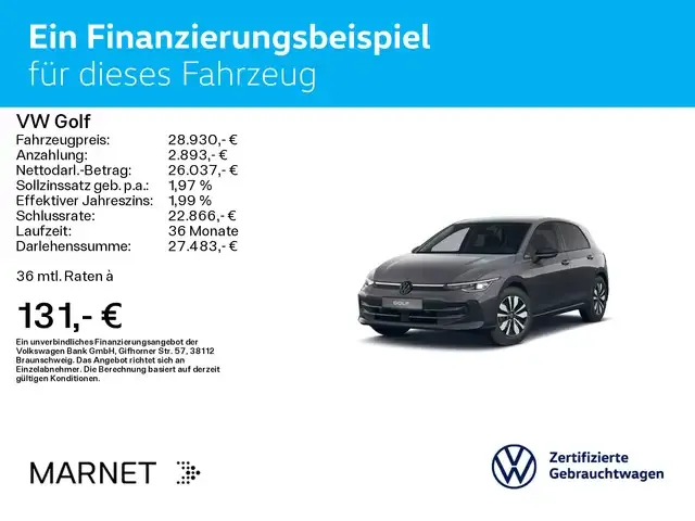 Volkswagen Golf