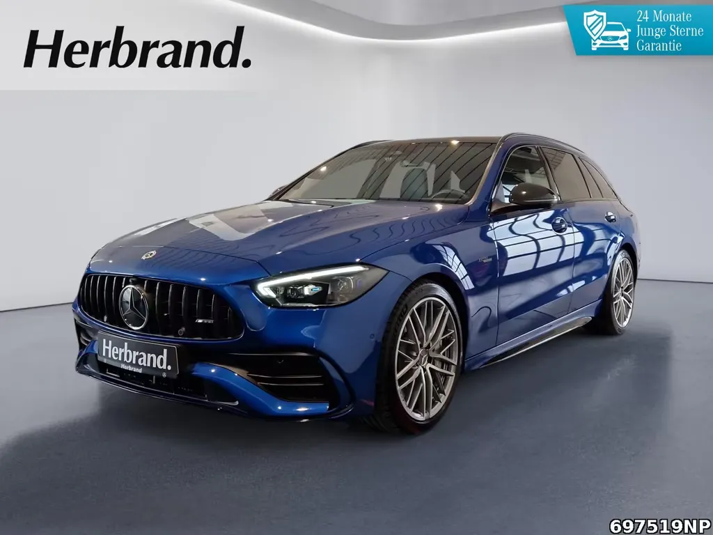 Mercedes-Benz C 43 AMG