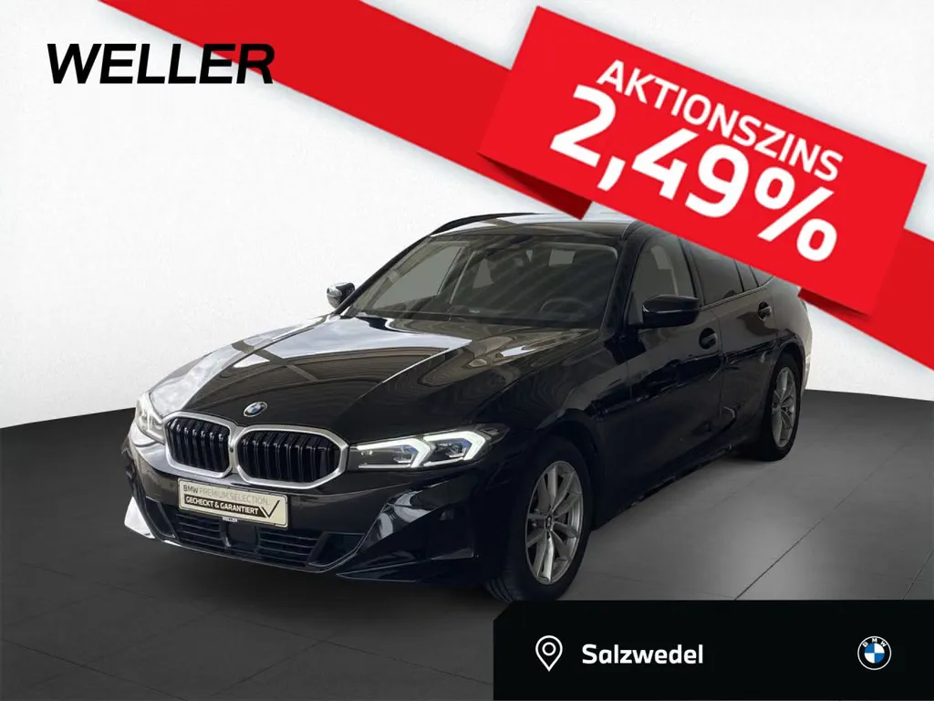 BMW 330