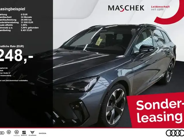 CUPRA Leon
