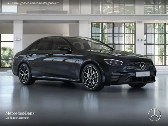 Mercedes-Benz E 220