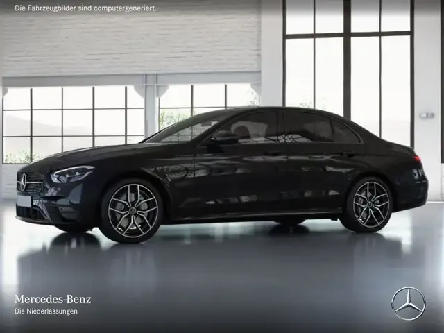 Mercedes-Benz E 220