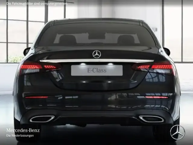 Mercedes-Benz E 220