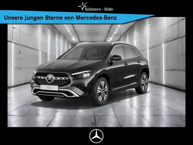 Mercedes-Benz GLA 180