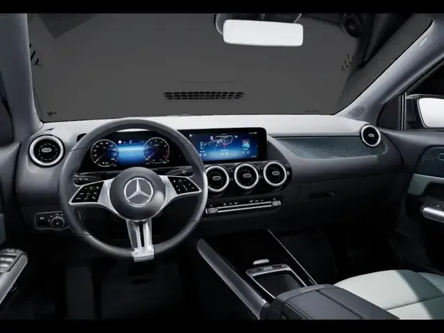 Mercedes-Benz GLA 180