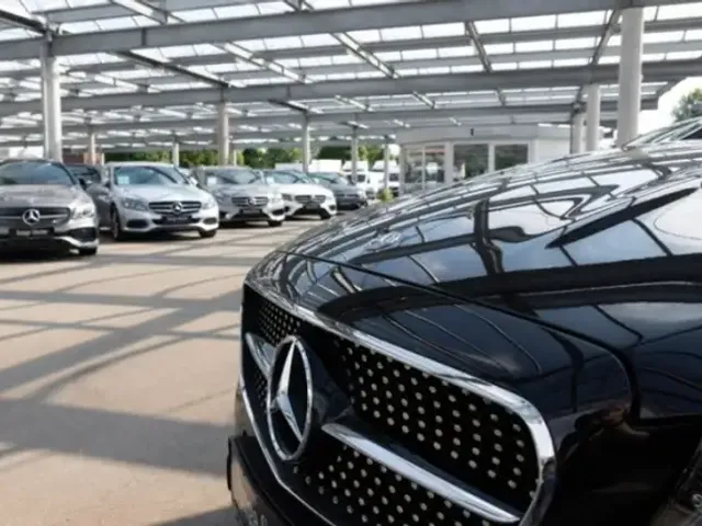 Mercedes-Benz GLA 180