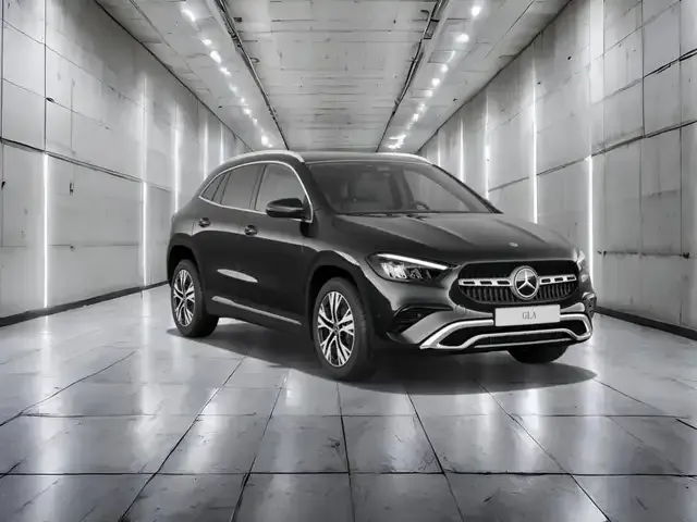 Mercedes-Benz GLA 180