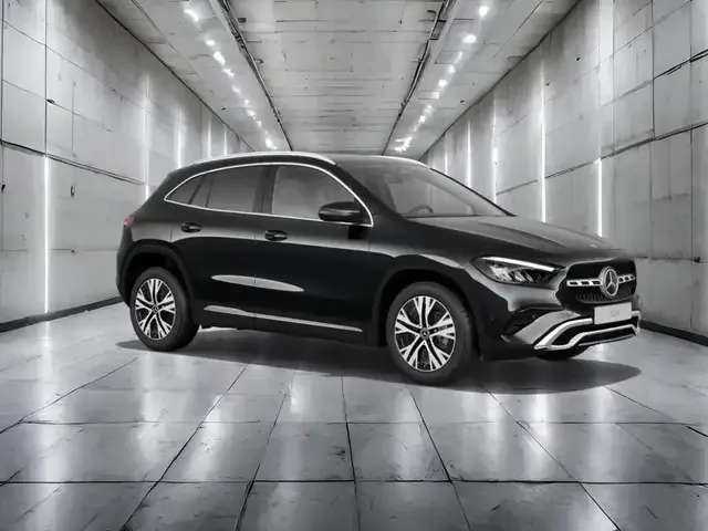 Mercedes-Benz GLA 180